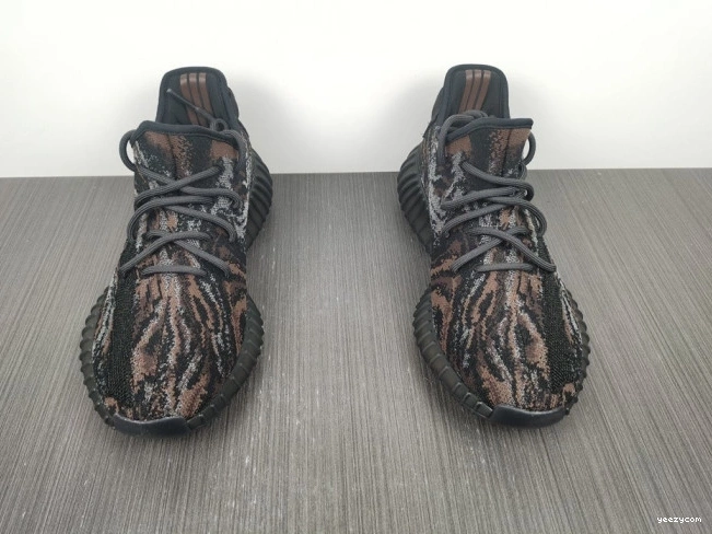 Adidas Boost GW3774 Yeezy Black Oat 350 V2 MX 0810